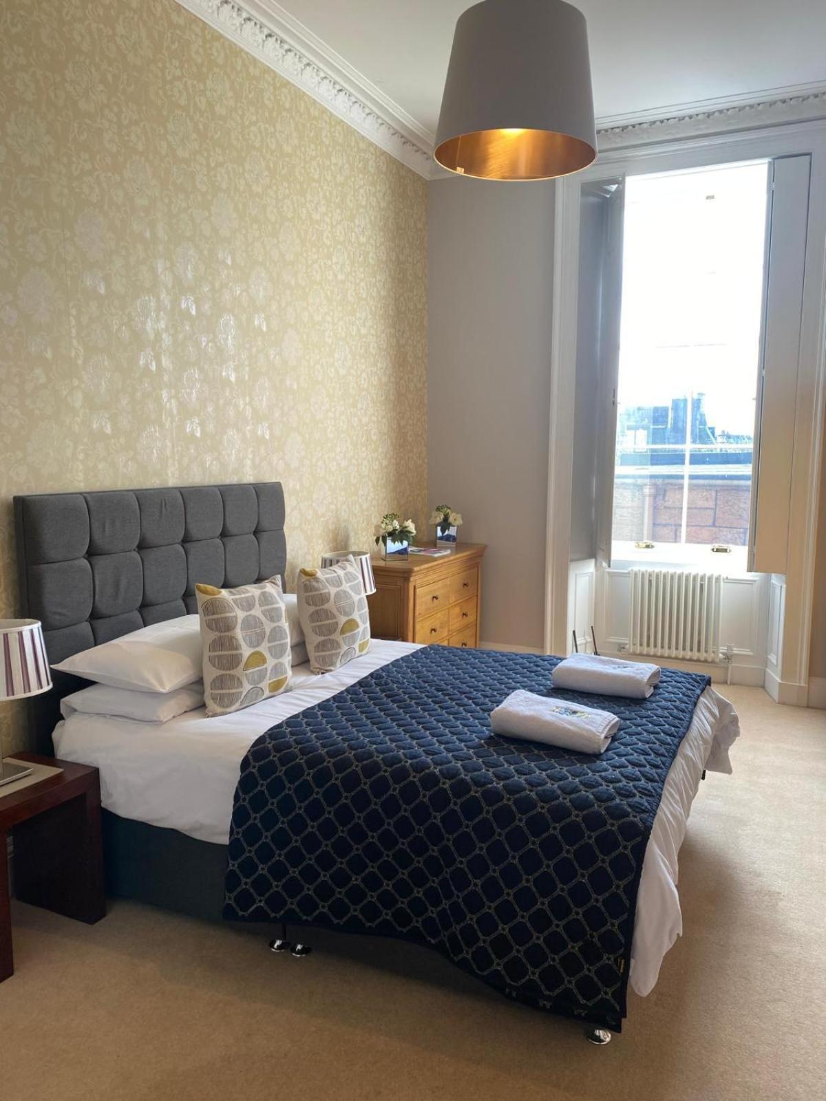 Beautiful & Bright 2 Bed Flat Murrayfield EDI Exterior photo